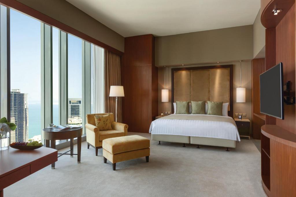 JW Marriott Marquis City Center Doha
